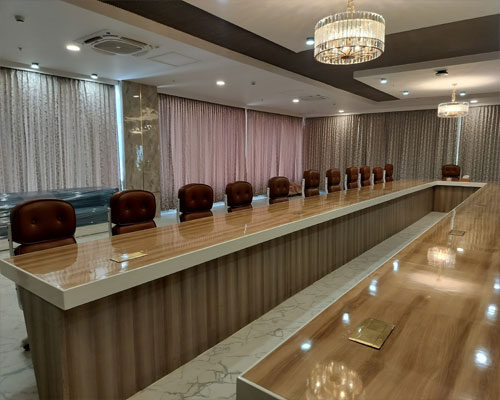 Office Interior Designers in Chennai